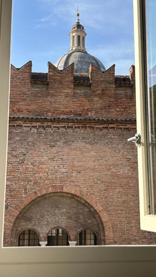 San Lorenzo Luxury Boutique Mantova Exterior foto