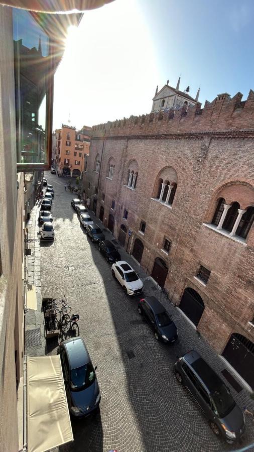 San Lorenzo Luxury Boutique Mantova Exterior foto