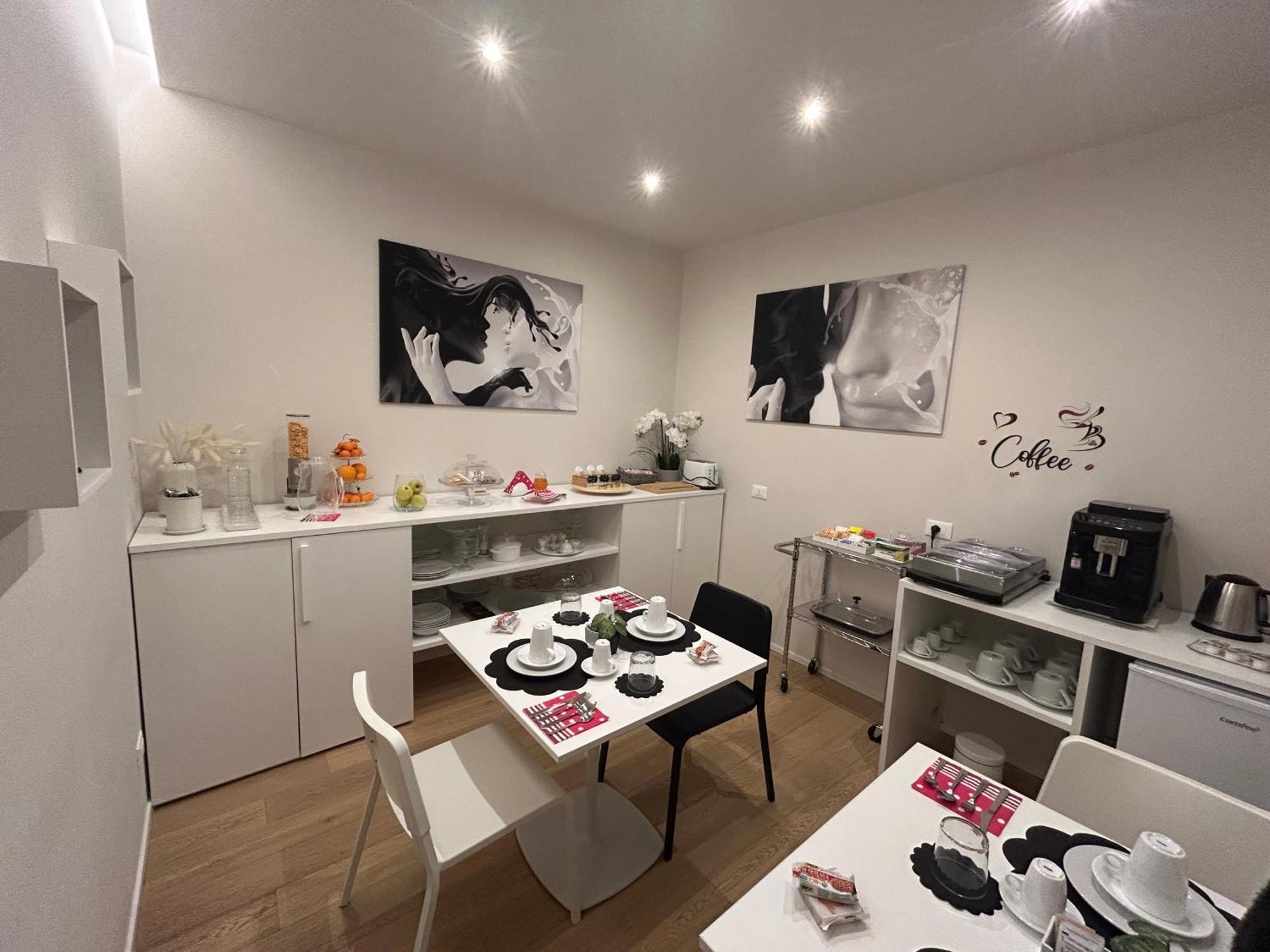 San Lorenzo Luxury Boutique Mantova Exterior foto
