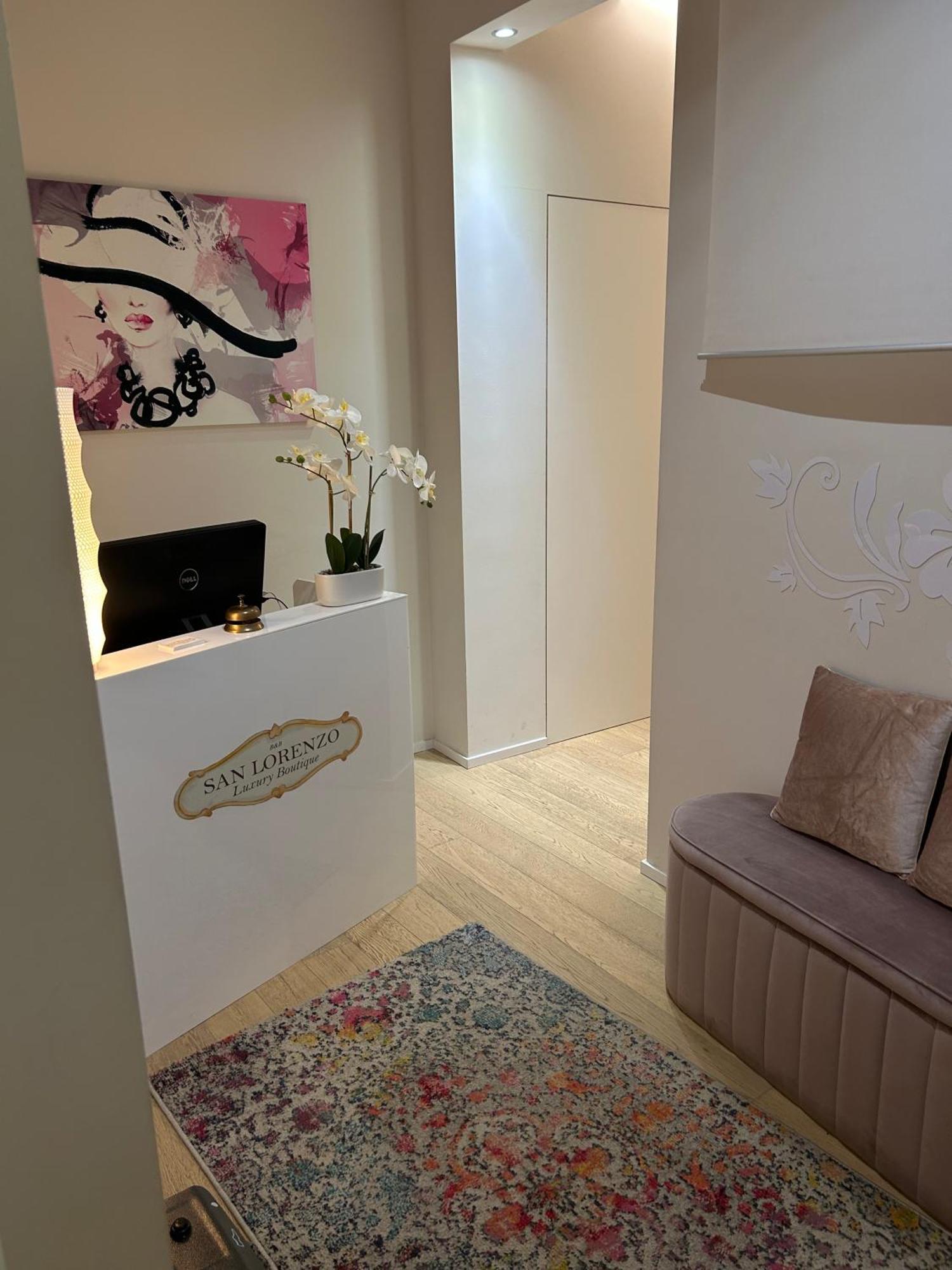 San Lorenzo Luxury Boutique Mantova Exterior foto